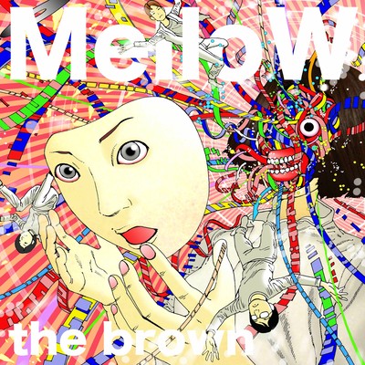 MelloWのジャケット写真