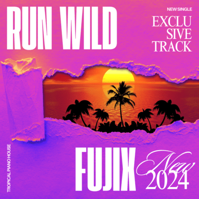 Run Wildのジャケット写真