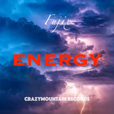 ENERGYのジャケット写真