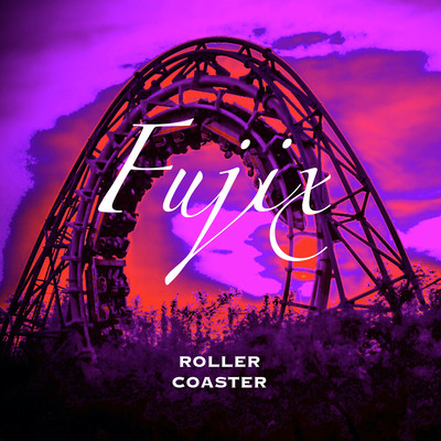 Rollercoaster Front Cover