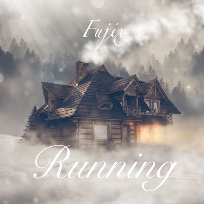 Running Front Cover