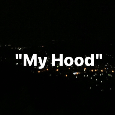 My Hood Front Cover