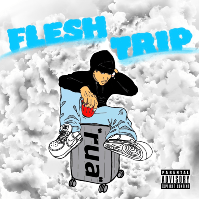 FLESH TRIP Front Cover