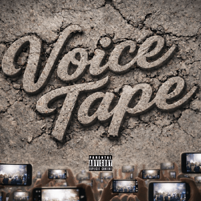 Voice Tape Front Cover