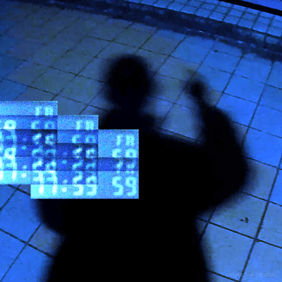 It's Time Front Cover