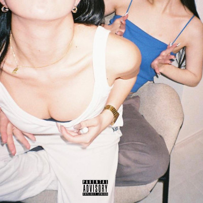 Love Addict Front Cover