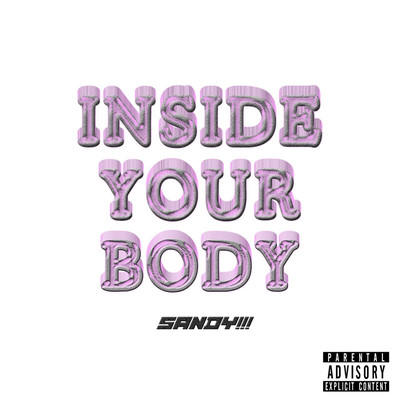 Inside Your Bodyのジャケット写真