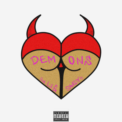 Demons Front Cover