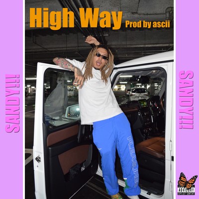 High Way Front Cover