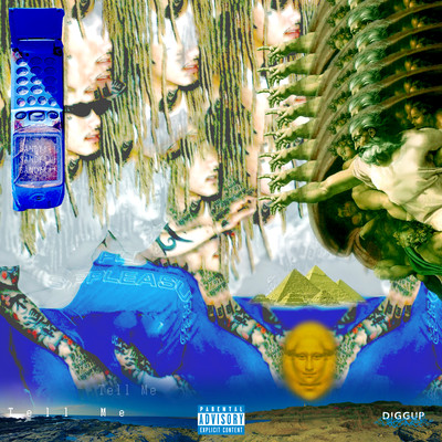 Tell Me Front Cover