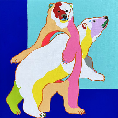 I Miss Blue Light Like Dad Front Cover