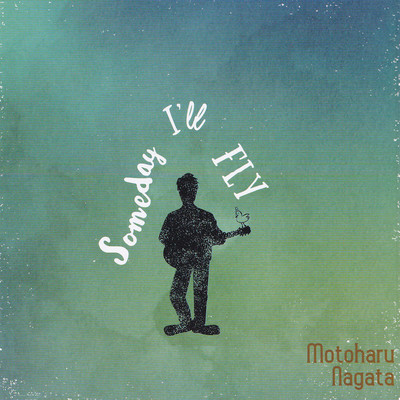 Someday I'll Fly Front Cover