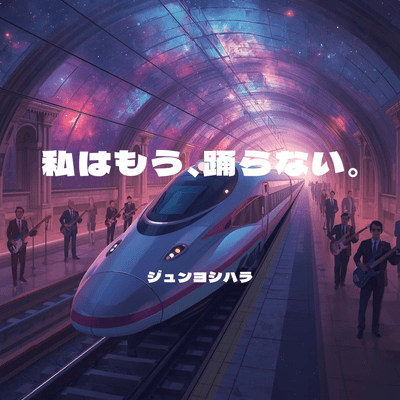 Watashi ha mou Odoranai Front Cover