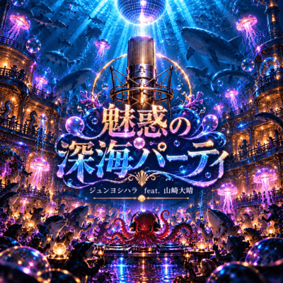 Enchantment Under the Sea (feat. Tasisei Yamazaki) Front Cover