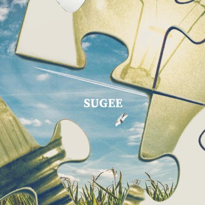 SUGEEのジャケット写真