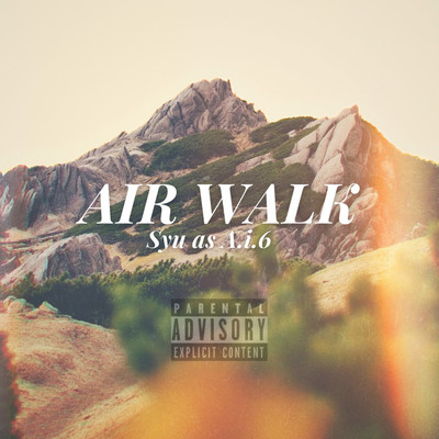 AIR WALKのジャケット写真