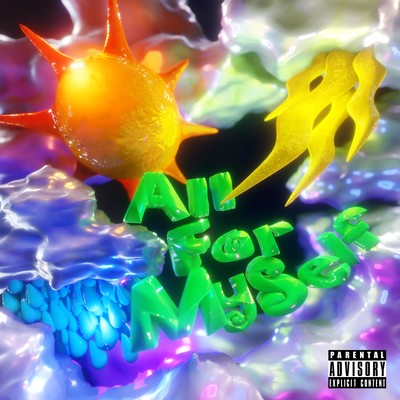 All For MySelf Front Cover