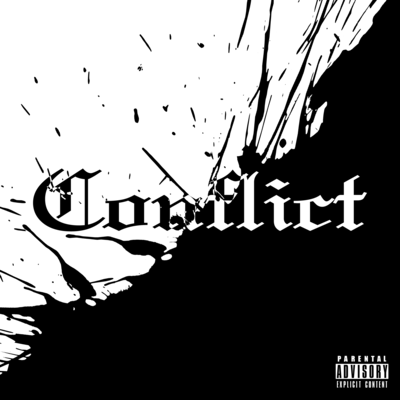 Conflict (feat. K-rush) Front Cover