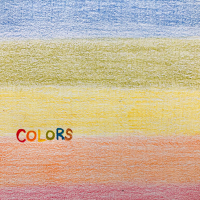 COLORSのジャケット写真