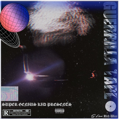 GUERRILLA TAPE Front Cover