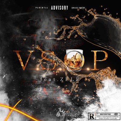 V.S.O.P (feat. ZELE) Front Cover