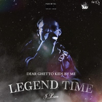 LEGEND TIME Front Cover