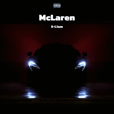 McLaren Front Cover