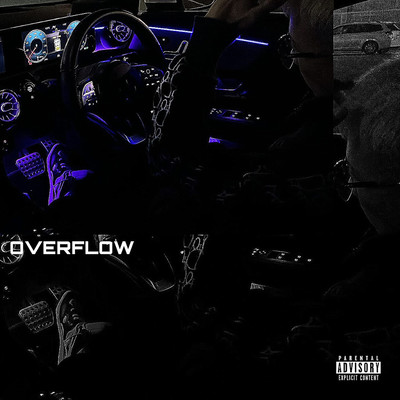 OVERFLOWのジャケット写真