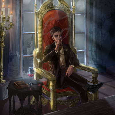 THE KING OF HOOD 2 Front Cover