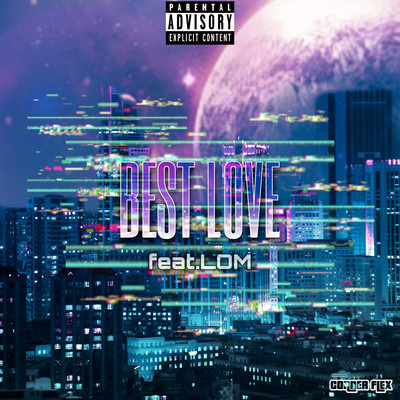 BEST LOVE (feat. LOM) Front Cover