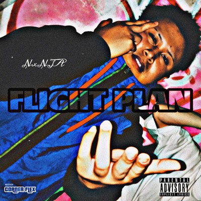 FLIGHT PLAN Front Cover