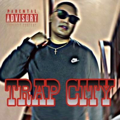 TRAP CITYのジャケット写真