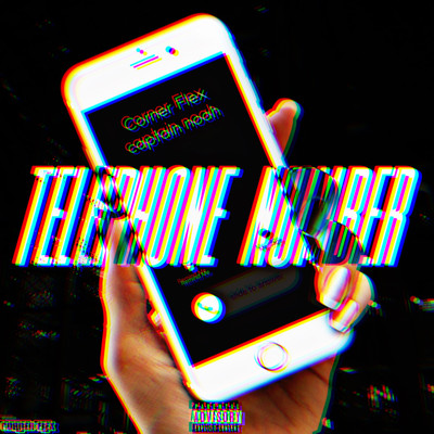 Telephone Number (feat. Captain Noah) Front Cover