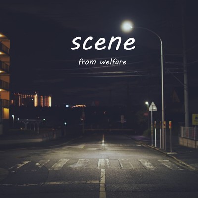 sceneのジャケット写真