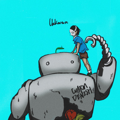 Unknown Front Cover