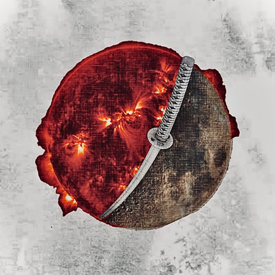 sun and moon line Front Cover