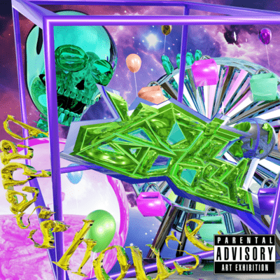 BADASS HOUSEのジャケット写真