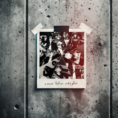 our life styleのジャケット写真