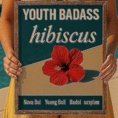 hibiscus Front Cover