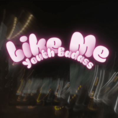 Like Me Front Cover