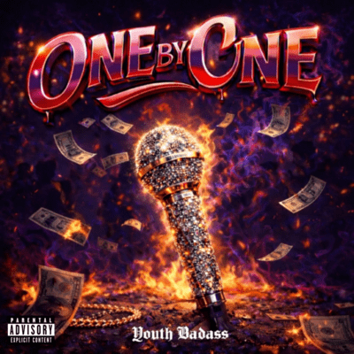 ONE BY ONE Front Cover