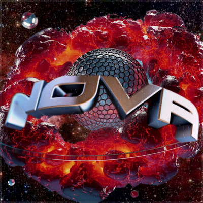 Nova (feat. Badol) Front Cover