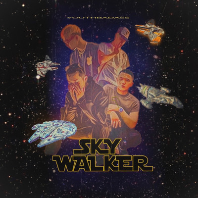 SKYWALKERのジャケット写真