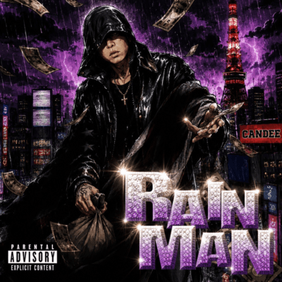 RAINMAN Front Cover