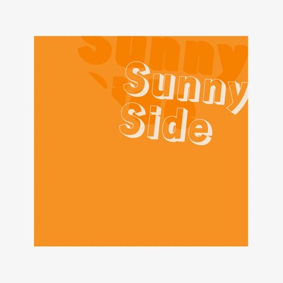 Sunny side Front Cover