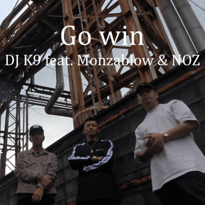 Go win (feat. Monzablow & NOZ) Front Cover
