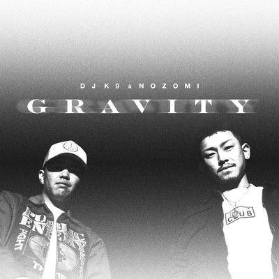 GRAVITYのジャケット写真