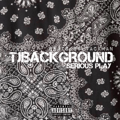 SERIOUS PLAY Front Cover