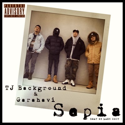 SEPIA Front Cover