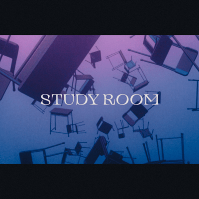 STUDY ROOM Front Cover